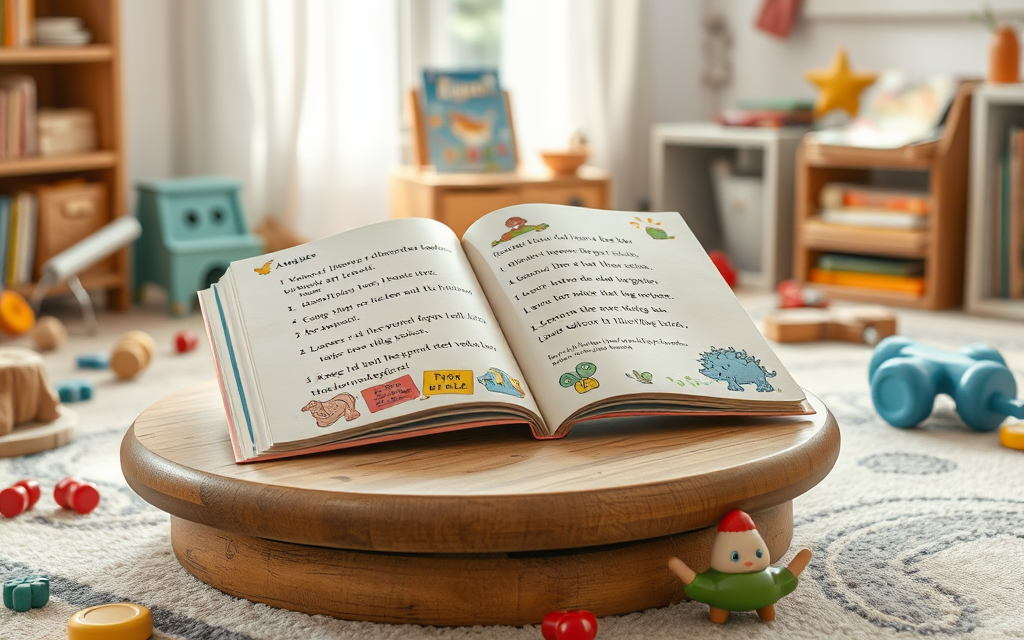 Sprachentwicklung bei Kleinkindern: Wann sind sprachliche Meilensteine zu erwarten?