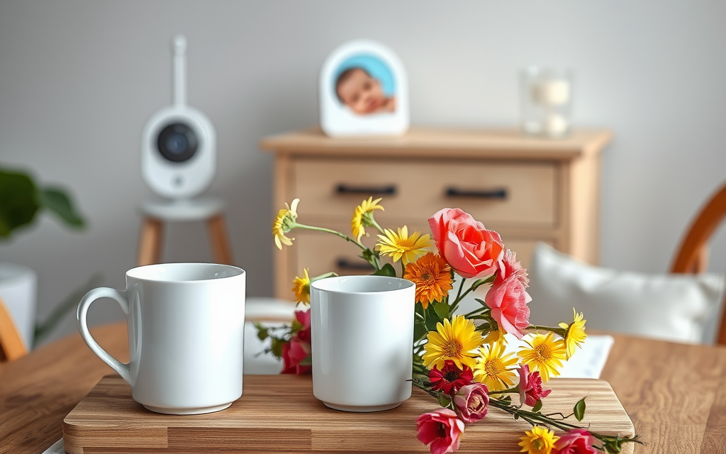 Stressfrei durch den Alltag: Konfliktmanagement mit Baby leicht gemacht