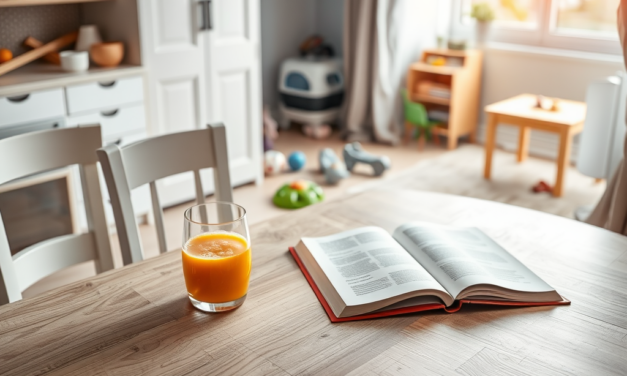Stressfrei in den Tag starten: Die perfekte Morgenroutine mit Kleinkindern