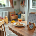 Stressfreie Morgenroutine mit Kleinkindern: So starten Sie entspannt in den Tag