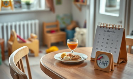 Stressfreie Morgenroutine mit Kleinkindern: So starten Sie entspannt in den Tag