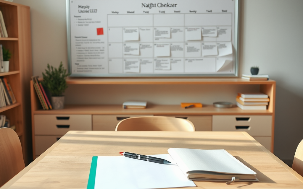 Stressfreier Start ins neue Schuljahr: Ein Leitfaden für Eltern