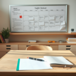 Stressfreier Start ins neue Schuljahr: Ein Leitfaden für Eltern