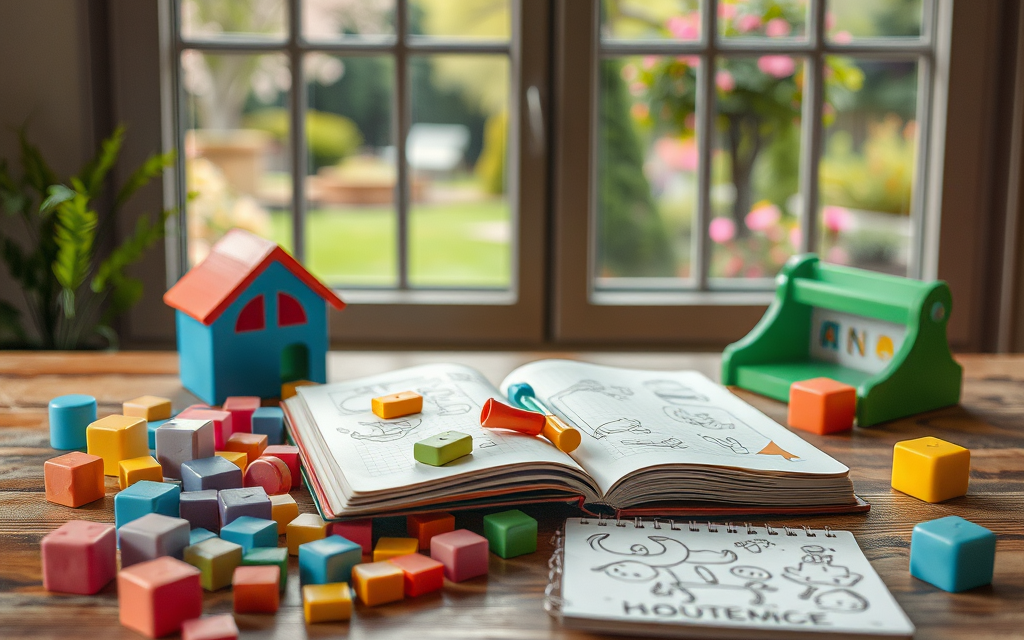 Talente bei Kindern erkennen: Der Schlüssel zu einer blühenden Zukunft