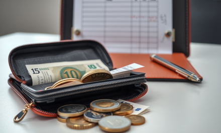 Taschengeld: Wann und wie viel?