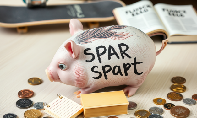Taschengeld richtig nutzen: Ein Leitfaden für Schulkinder