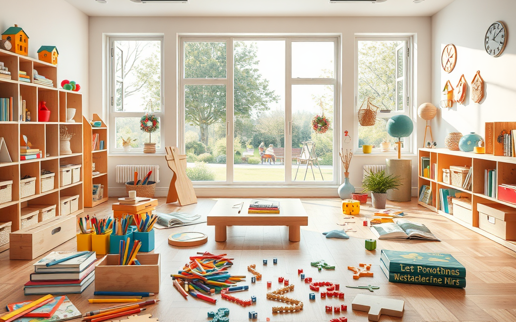 Technologiefreie Spiele: Der Schlüssel zu mehr Fantasie und Kreativität bei Schulkindern