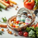Unverzichtbar in den ersten vier Wochen: Pränatale Vitamine