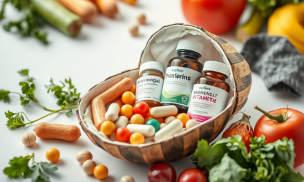 Unverzichtbar in den ersten vier Wochen: Pränatale Vitamine