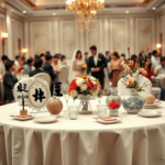 Vereinte Herzen, vereinte Kulturen: Eine Hochzeit der besonderen Art