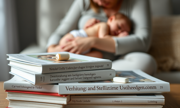 Verhütung in der Stillzeit: Alles, was du wissen musst