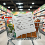 Vom Einkauf zur Bildung: Wie Supermarktbesuche Kinder spielerisch an Geld heranführen