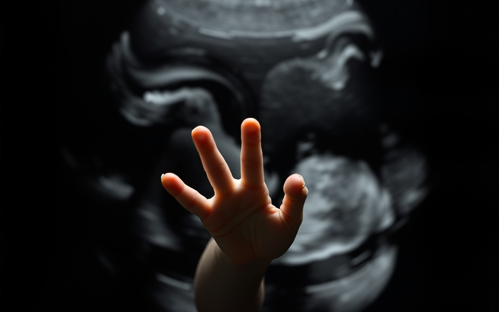 Vom Hören bis zur Geburt: Babys spannende Reise in der 28. bis 30. SSW