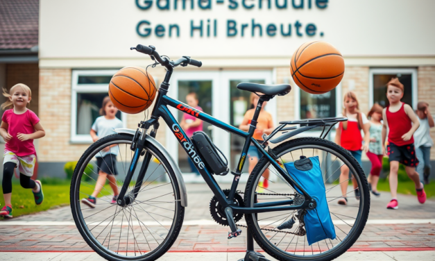 Warum Bewegung für Schulkinder unerlässlich ist