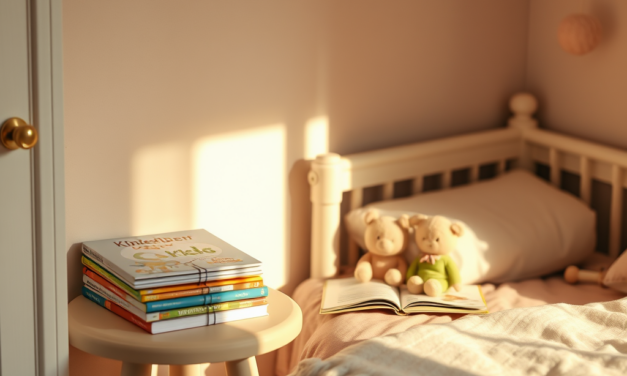 Warum Routinen und Rituale der Schlüssel zum Wohlbefinden von Kleinkindern sind