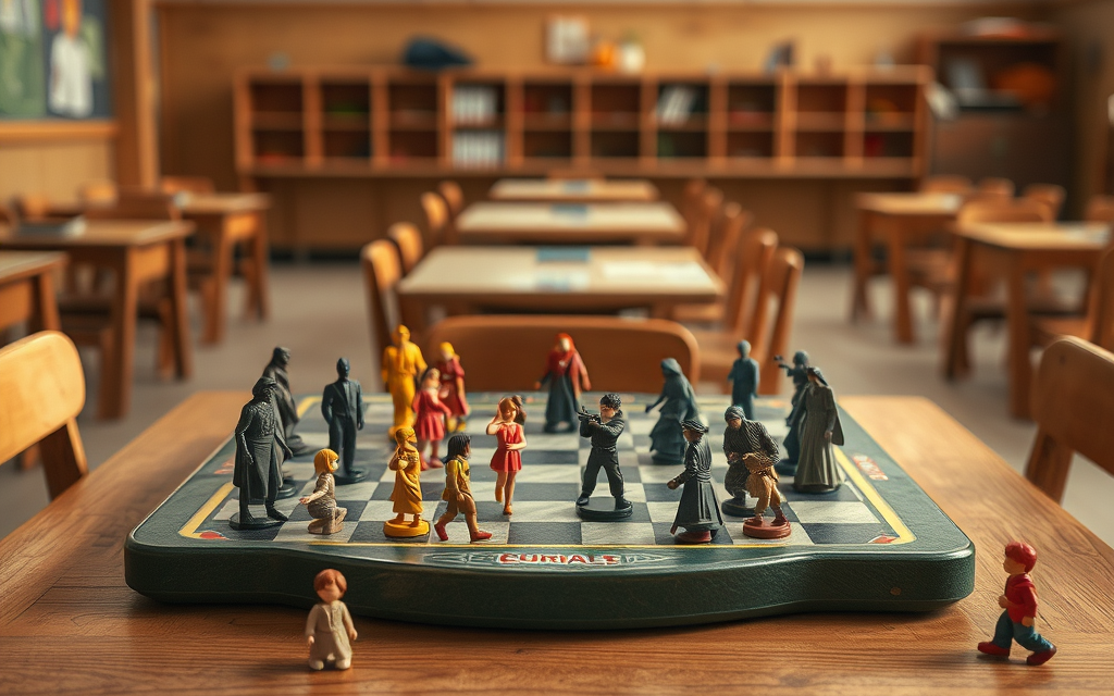 Warum Spiele die besten Teamplayer formen