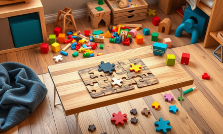 Warum Spielen der Schlüssel zur Entwicklung Ihres Kindes ist