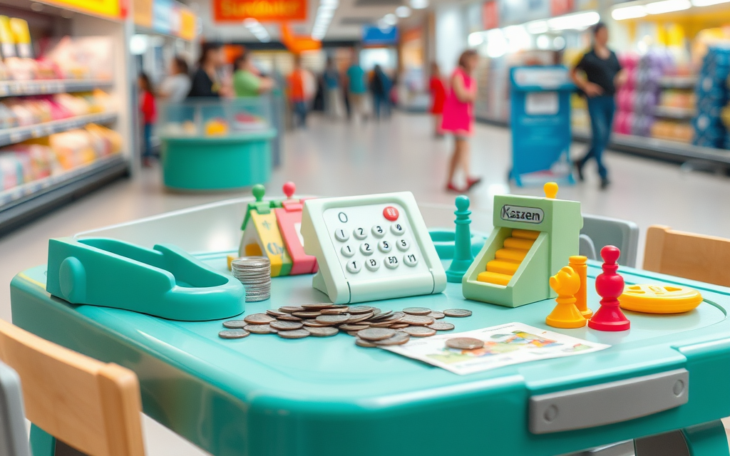 Warum finanzielle Bildung von klein auf zählt: Ein Leitfaden für Eltern