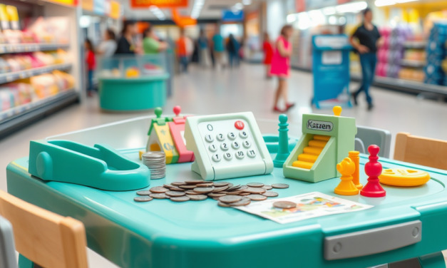 Warum finanzielle Bildung von klein auf zählt: Ein Leitfaden für Eltern