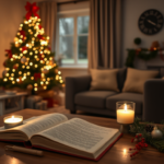 Weihnachten und Achtsamkeit: So bleibt die Familie während der Feiertage im Gleichgewicht