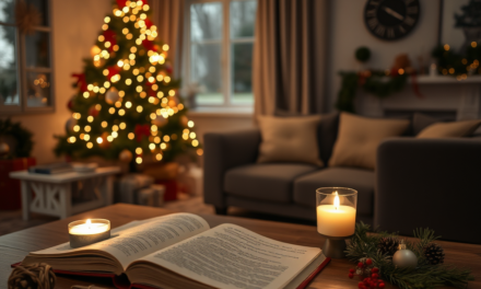 Weihnachten und Achtsamkeit: So bleibt die Familie während der Feiertage im Gleichgewicht