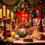 Weihnachtstraditionen rund um die Welt: Ein Blick über den Tellerrand