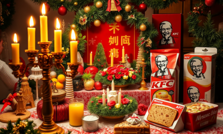 Weihnachtstraditionen rund um die Welt: Ein Blick über den Tellerrand