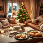 Weihnachtszeit ist Kuschelzeit: Entdecken Sie Freizeitaktivitäten für graue Wintertage