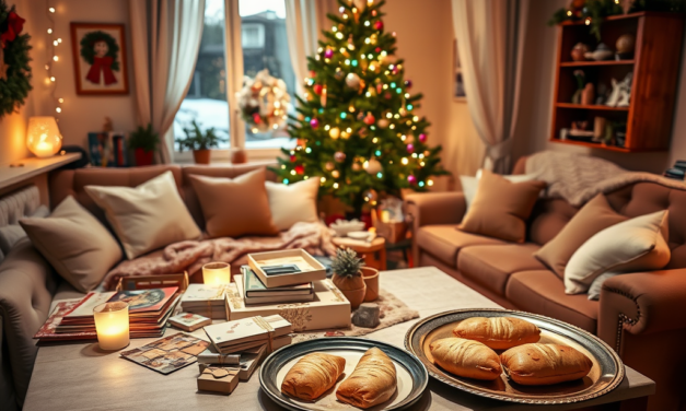 Weihnachtszeit ist Kuschelzeit: Entdecken Sie Freizeitaktivitäten für graue Wintertage