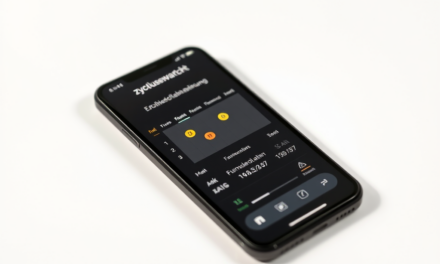 Welche Technologien und Apps machen die Familienplanung einfacher?