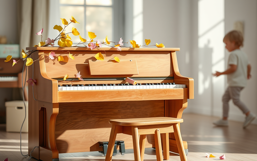 Wie Musik die kleinen Köpfe beflügelt