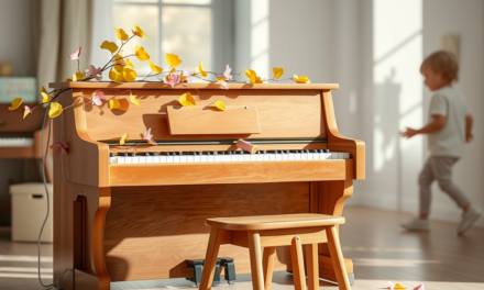 Wie Musik die kleinen Köpfe beflügelt