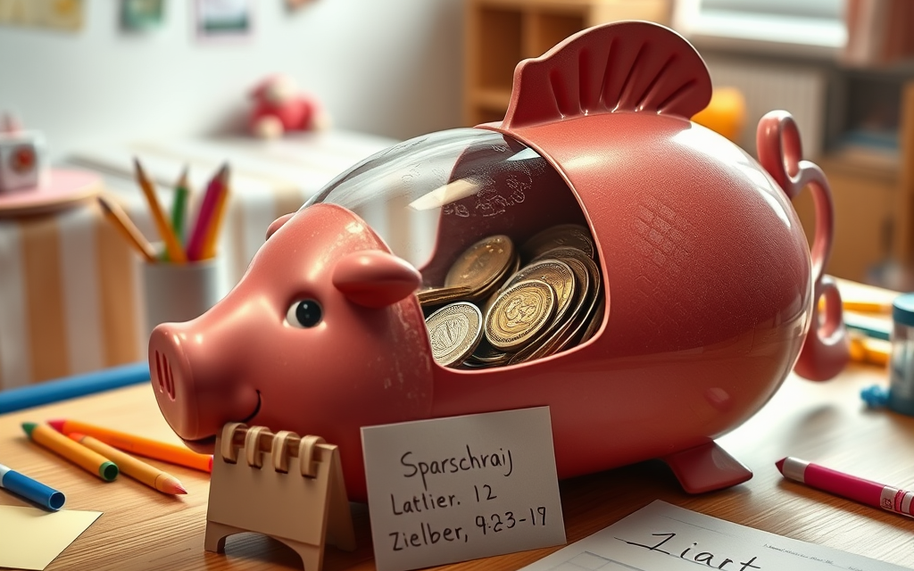 Wie Sie Ihren Kindern finanzielles Verantwortungsbewusstsein beibringen