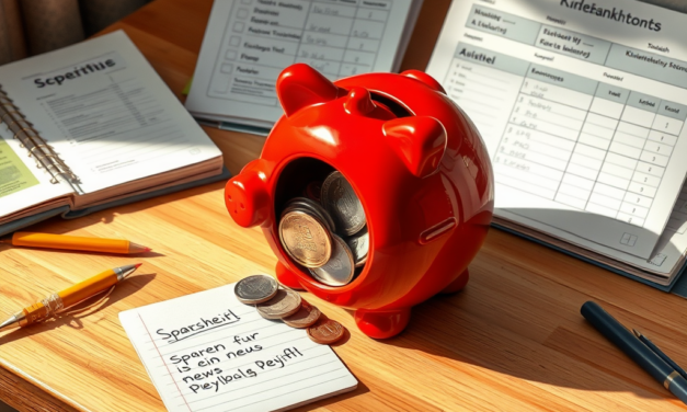 Wie man Kindern den Wert von Geld beibringt: Von Sparschweinen bis zu ersten Bankkonten