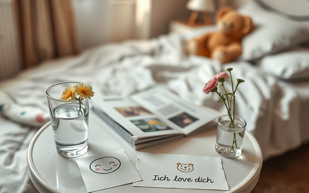 Wie man ein gesundes Kind unterstützt, wenn Geschwister krank sind