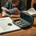 Wie viel Taschengeld ist genug? Ein Leitfaden für Eltern, um Verantwortung und Konsumverhalten zu fördern.