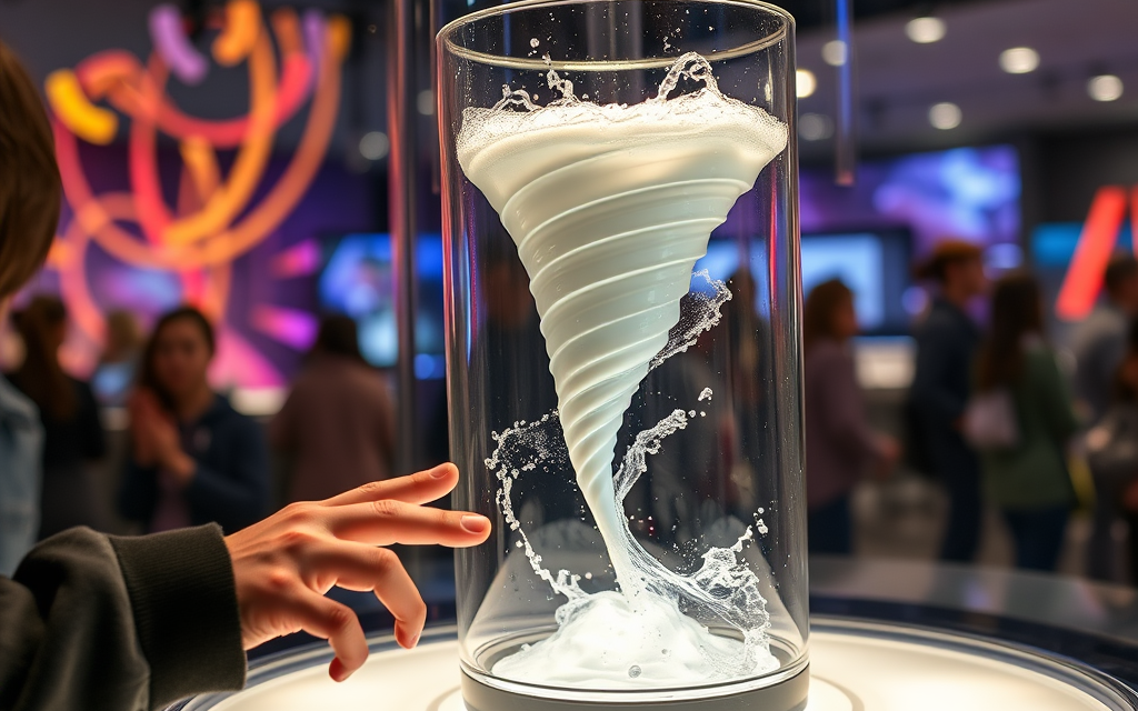 Wissenschaft begeistert erleben: Ein Tag im Science-Center und Planetarium