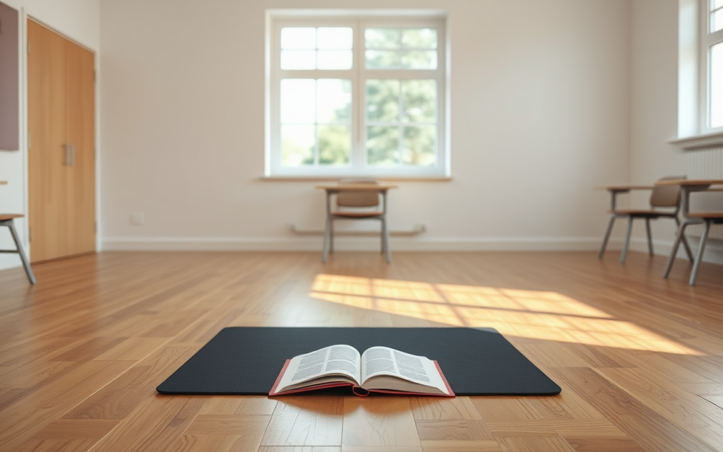 Yoga für Schulkinder: Entspannung und Konzentration im Alltagsstress