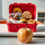 Gesunde Pausenbrote: Kraftstoff f\u00fcr einen erfolgreichen Schultag